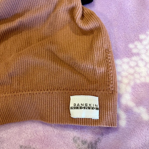 NWOT Danskin lounge bras - Picture 2 of 6